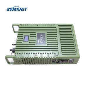 ZKMANET2271UM 40dBm Long Distance Mesh Video Data Transceiver Radio