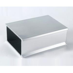 Pcb Extruded Aluminum Electronics Enclosure Box / Profile / Case 6063
