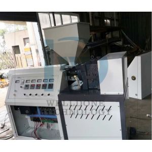 Mask Fabric PP Melt Spraying 600kg/day Meltblown Extruder