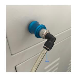 Semi-auto CCD Hole Punching Machine For Flexible Printed Circuits/Vehicles Panel