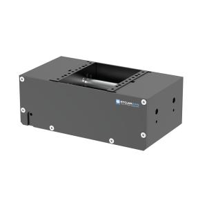 Extended Long Stroke Parallel Gripper Aluminum Robot Arm Pneumatic Gripper