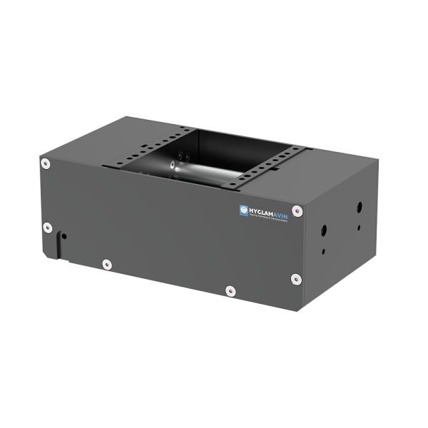 Quality Extended Long Stroke Parallel Gripper Aluminum Robot Arm Pneumatic Gripper wholesale