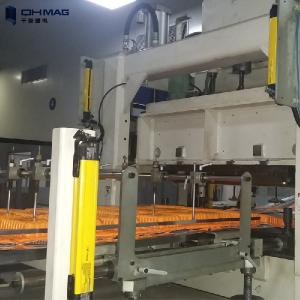 Clamping Tools Fine Pole Electromagnetic Chuck For EDM Machines