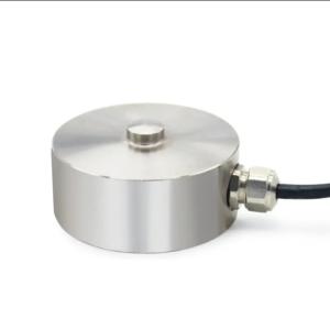 Micro Load Cell 1000kg Customized Pressure Sensor Force Transducer Button Load