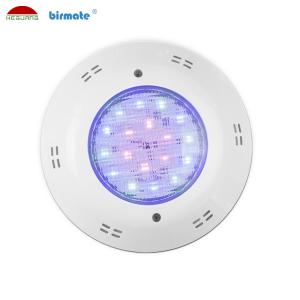 Synchronous Control IP68 630LM 18W Swimming Pool Led lights