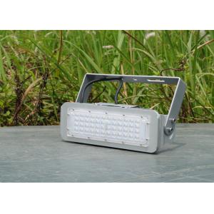 5500 Lm 50W Led Tunnel Light Fixtures Warm White Multiple Installations