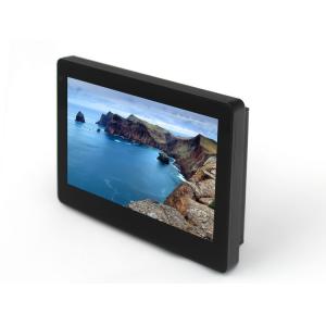 Unique glass wall mounted tablet pc with Rj45 Ethernet LED for smart house