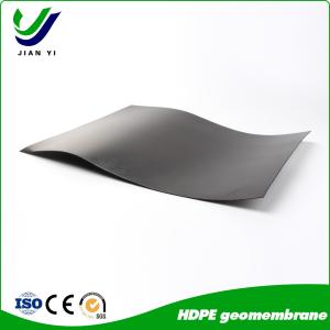Acid and Alkali Resistant Geomembrane Liners for Tailings Management
