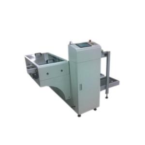 DC24V Chargable 100KG Load Capacity Rubber Strip Automated Guided Vehicles HS