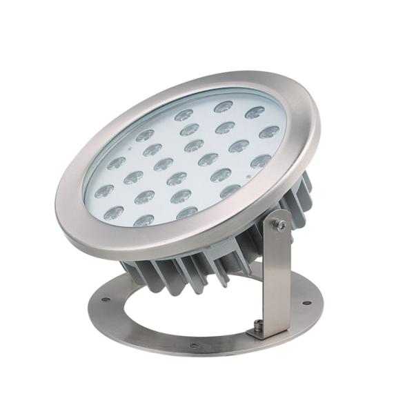 Quality 24W LED Deck Light LED Dock Light With Die-Cast Housing Work In Vessel IP68 wholesale