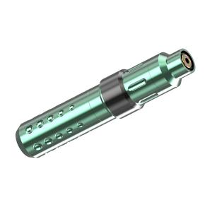 Red Color Professional Tattoo Pen Machine With RCA Interface