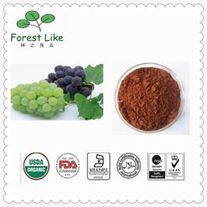 New Type,High Efficient and Delicated Grape Seed Extract