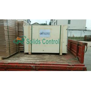 Replacement Shaker Screens With API40 - API325 Mesh