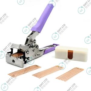 Stainless Steel SMT Splice Tool with Precise Alignment and Extended Use for SMT