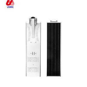 2020 New Design High lumen waterproof ip65 60w 30w integrated solar led street