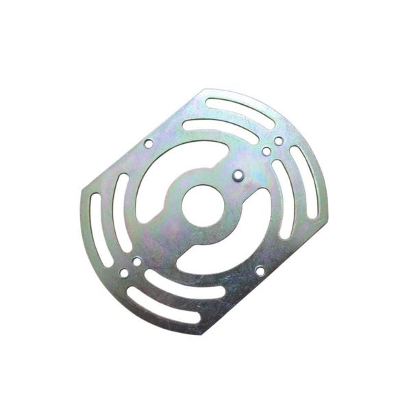 Quality OEM Customized Precision Sheet Metal Stamping Parts with Polished Surface and Design wholesale