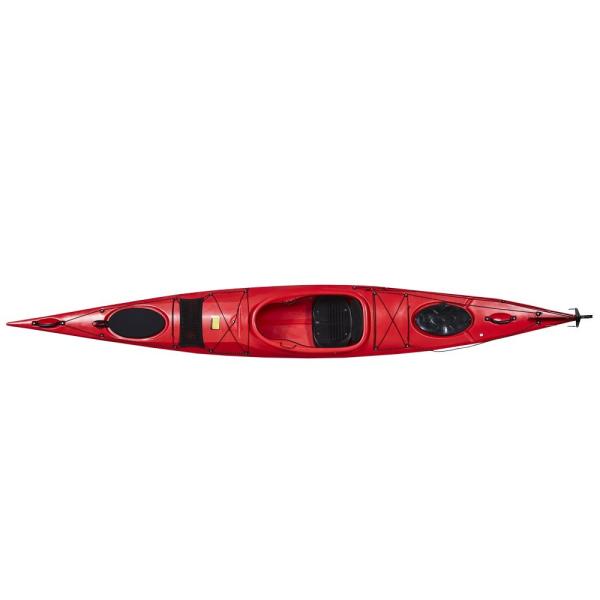 Quality Kayak for One Person Sit In Sea Kayak Rudder System Sailfish wholesale