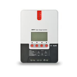 Cheap 20 AMP SRNE Ml2420 12 Volt MPPT Solar Charge Controller With LCD Display for sale