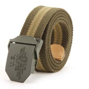 China 110cm 120cm Fabric Elastic Women Belt Alloy Buckle Glitter Leather on sale