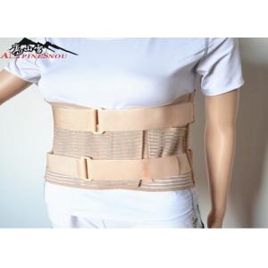 Fish Line Splint Lower Lumbar Waist Back Support Belt For Men And Women