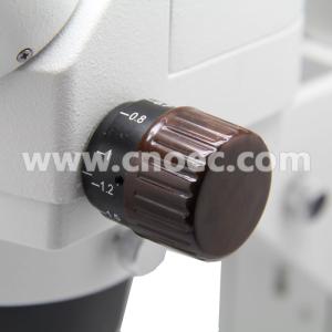 Binocular Zoom Stereo Optical Microscope 0.7x - 4.5x No Light Source , A23.1304