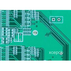 High Frequency Multilayer PCB Rogers Hdi Pcb Circuit Board 1.6mm Thickness