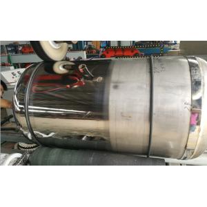 silindir parlatma makinesi