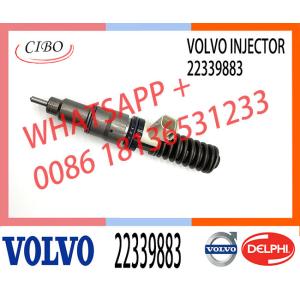 4 Pins Diesel Fuel Injecto 22339883 Common Rail Fuel Injector BEBE4D14102 For