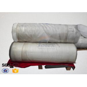 High Temperature Resistant Fiberglass Fabric Cloth for Fireproof Material
