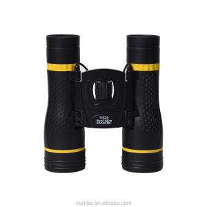 Cheap 12x Magnification Kandar Portable Folding Binoculars Essential for Kids' Adventures for sale