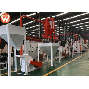 PLC Controlled Aqua 4t/H Aqua Fish Feed Pellet Extruder