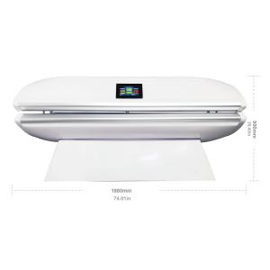 China Infrared Light Multi-Function Rehabilitation Photodynamic Equipment Full Body Weight Loss Red Light Therapy Bed on sale