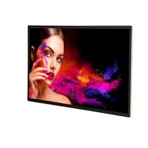 Wall Mounted Interactive Kiosk Touch Screen PC Capacitive Large 21.5 32 43 55 65