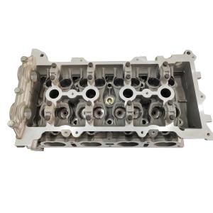 Aluminum Alloy Low Pressure Casting Cylinder Head For Automobile Engine