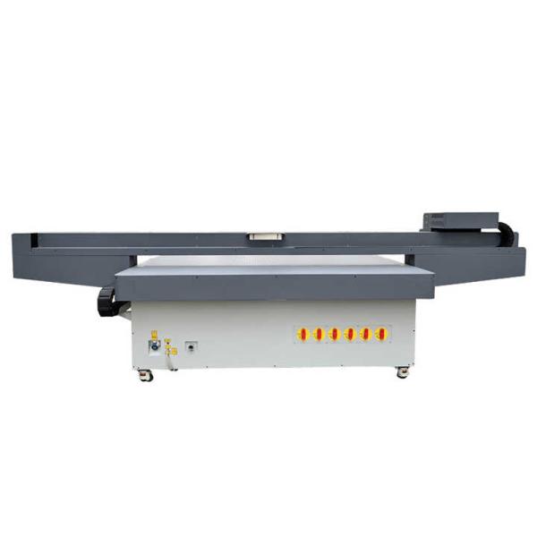 2500mm Wide Format Vinyl Printer with 2 Print Heads Maintop RIP Software and Eco