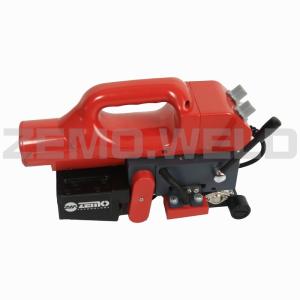 Cheap ZEMO Geomembrane Hot Wedge Welder PEAD Comet ISO Certificated for sale