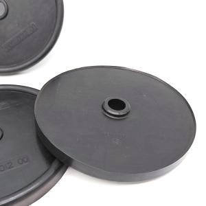 1800001200 Membrane Diaphragm Pump Repair Kit With High Temperature Resistant