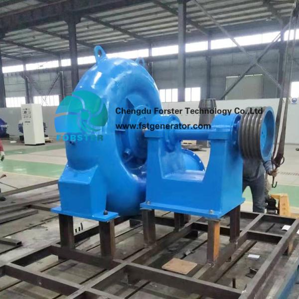 10kw 25kw Hydro Turbine Generator Free Energy Permanent Magnet Alternative Energy
