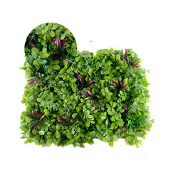 Diversiform artificial fence hedge screen panel plant grass wall