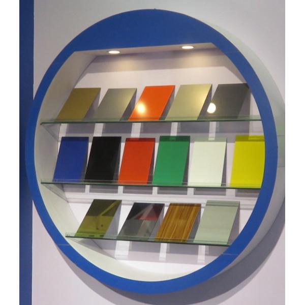 Quality  				3mm Aluminium Composite Panel Acm ACP for Printing Decoation 	         wholesale
