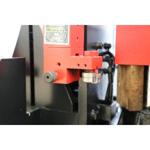CNC 2500mm Portable Metal Cutting Band Saw Horizontal Band Saw