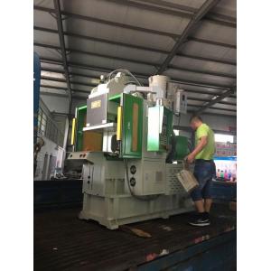 High Efficiency C VERTICAL Vertical Plastic Injection Molding Machine