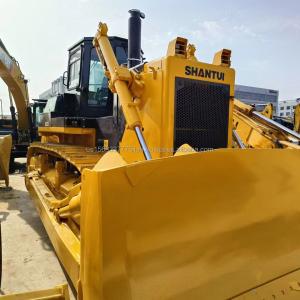 Shantui SD 32 Used Bulldozer and for Used Earth-moving Equipment from Shantui in