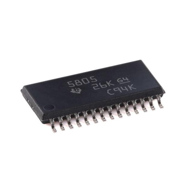 Quality TAS5805MPWPR HTSSOP-28 23W Stereo Audio Amplifier with Processing Function wholesale