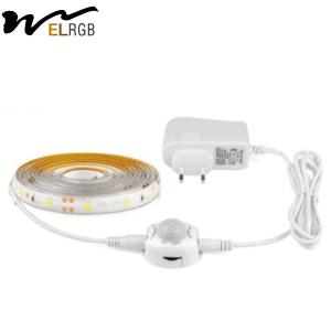 2m 120led Motion Sensor LED Strip 2835SMD Wardrobe Sensor Strip Light