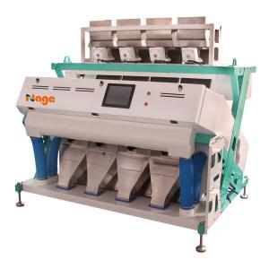 AC220/50Hz Rice Sorting Machine , Industrial Color Sorter CE SGS Certificate