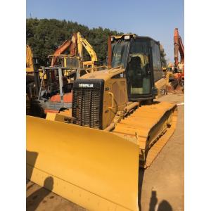 Used Caterpillar D5K Hydraulic Track Used Cat Bulldozer Operating Weight 9408KG