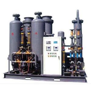 Cheap Medium capacity Automatic Processing Industrial Nitrogen Generator , Ultra High Purity Nitrogen Generator for sale