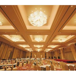 Customized Luxury K9 Crystal Bead Large Crystal Chandelier Lighting Luxury