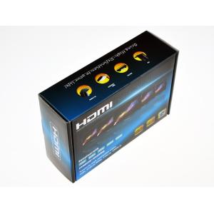 30M 10.2Gbps HDMI Over Dual Cat6 Extender